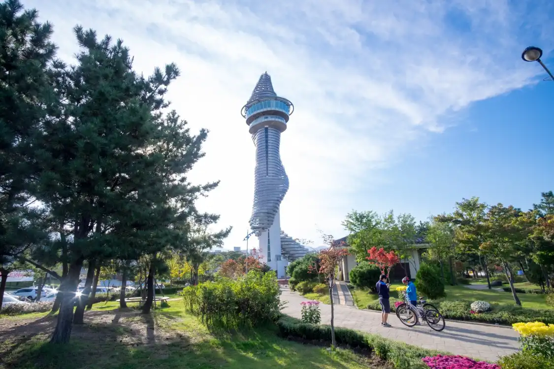 Hotels in der Nähe von Sokcho Expo Tower