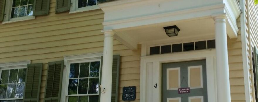 Cranbury Museum