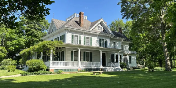 Funk Prairie Home Museum