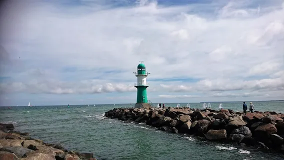 Strand Warnemunde