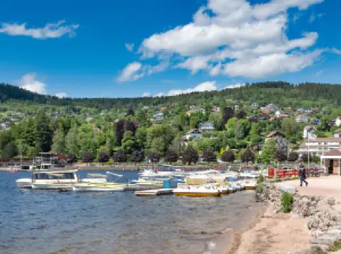 Lac de Gérardmer