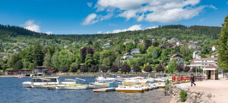 Hotels in Gerardmer