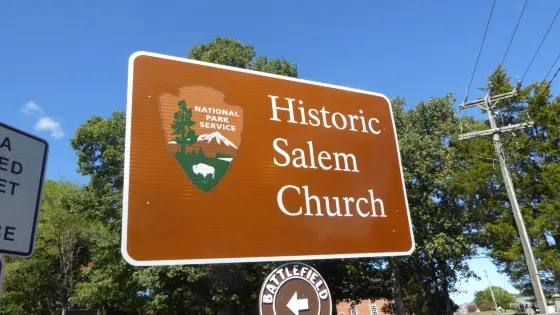 Old Salem Church
