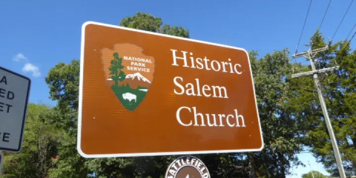 Old Salem Church