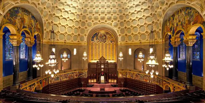 Hotels near Wilshire Boulevard Temple