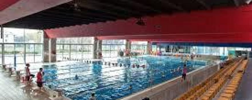 Municipal swimming pool A. Dagradi