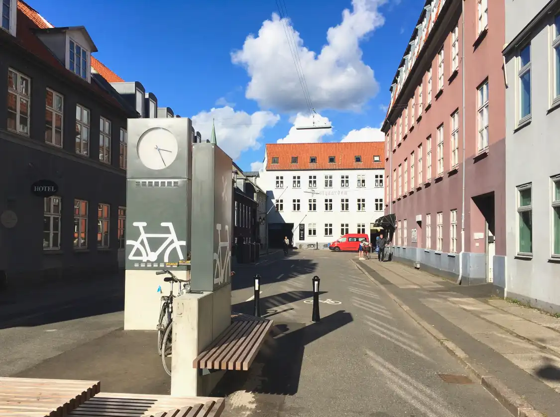 Hotels near Fredens Torv