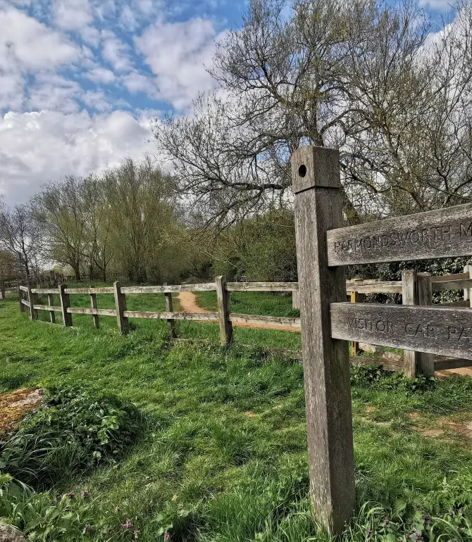 Harmondsworth