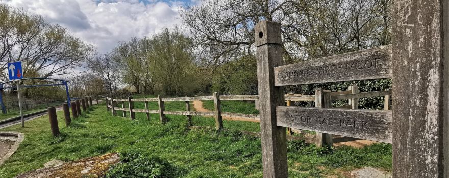 Harmondsworth Moor