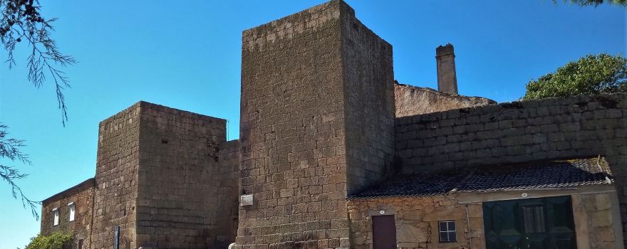 Castelo de Castelo  Mendo