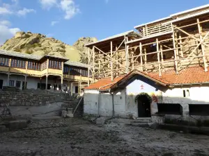 Holy Mother of God (Treskavec Monastery)