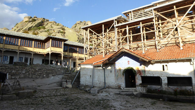 Holy Mother of God (Treskavec Monastery)