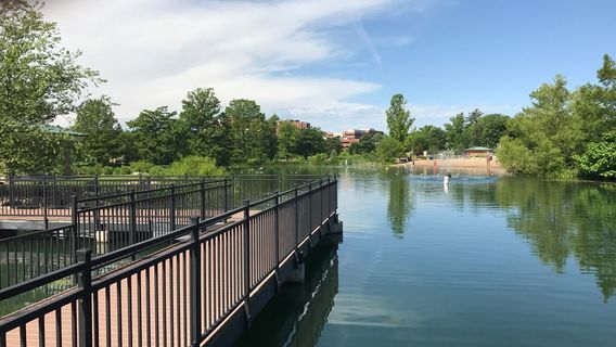 Stephens Lake Park