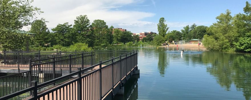 Stephens Lake Park
