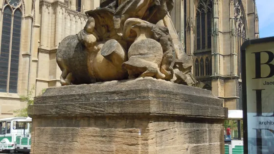 Corps de Garde de Metz