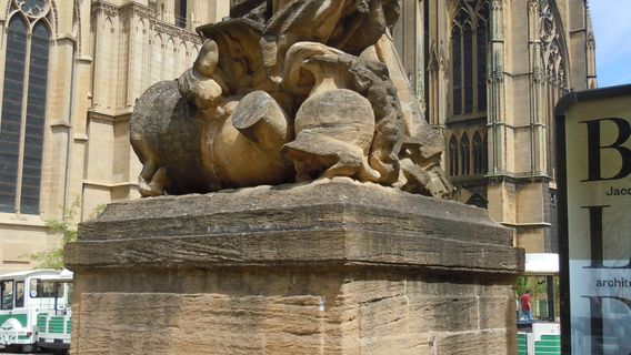 Corps de Garde de Metz