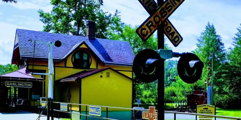 Ligonier Valley Railroad Museum