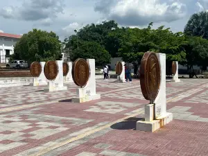 Parque de Las Monedas