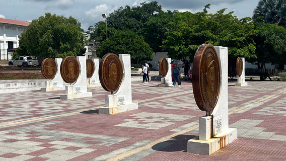 Parque de Las Monedas