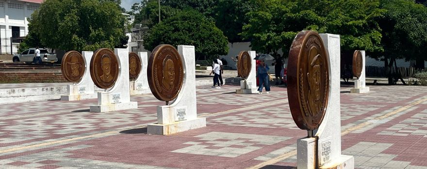 Parque de Las Monedas