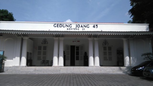 Gedung Joang 45