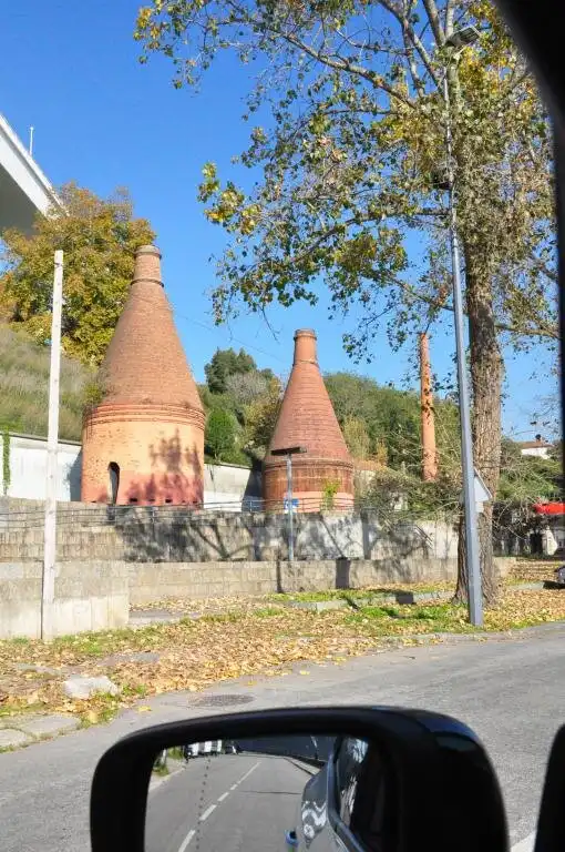 Hotels near Furnaces of the old Massarelos Porcelain Factory