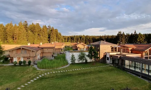 Bohmerwald Nordisches Zentrum Schoneben