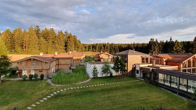 Bohmerwald Nordisches Zentrum Schoneben