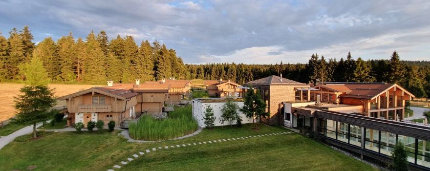 Bohmerwald Nordisches Zentrum Schoneben