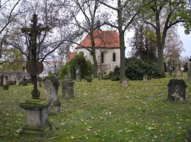St. Nicholas Church (Kostel sv. Mikulase)