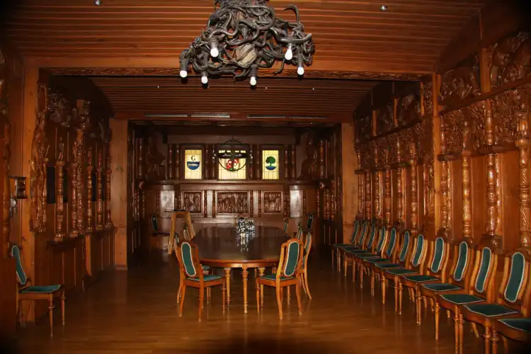 Hotels near Triberg Town Hall Conference Room