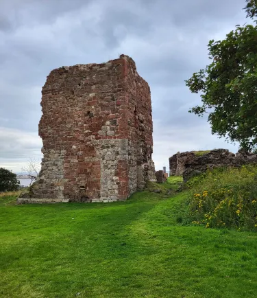 Ardrossan Castle