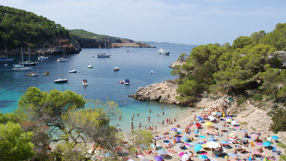 Cala Saladeta