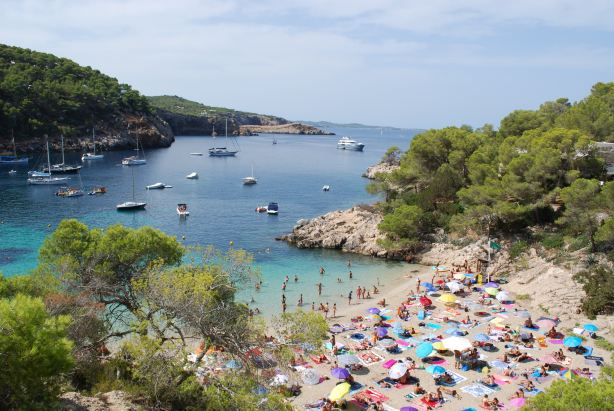 Cala Saladeta