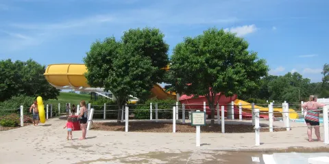 Pollock Community Water Park