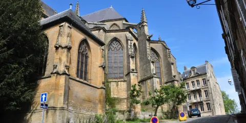 Basilique Notre-Dame-d'Espérance