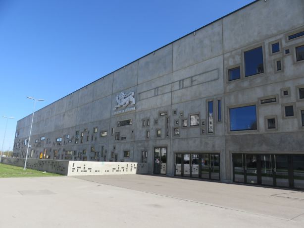 Tondiraba jäähall