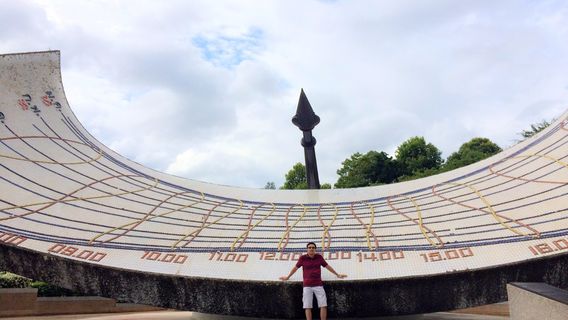 The Time Memorial Park