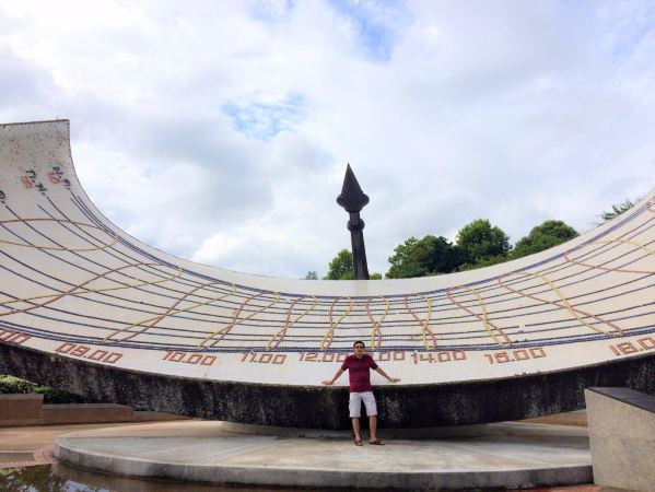 Time Memorial Park