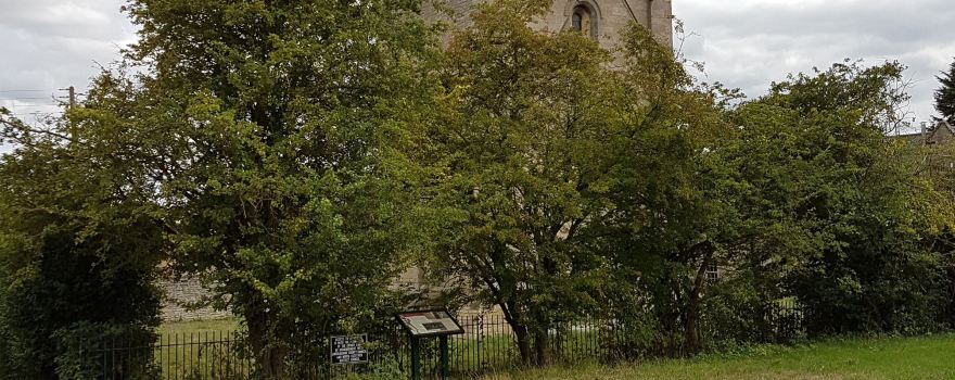 Temple Bruer with Temple High Grange