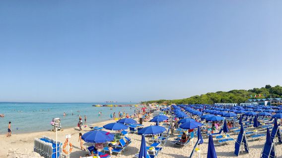 Spiaggia Azzurra
