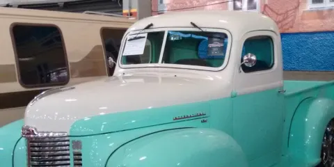 Pavilhao de Exposicões Jose Ijair Conti