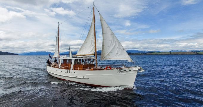 Fiordland Historic Cruises