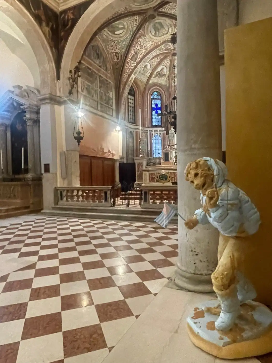 Hotel in zona Chiesa di San Samuele