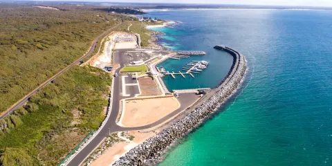 Augusta Boat Harbour