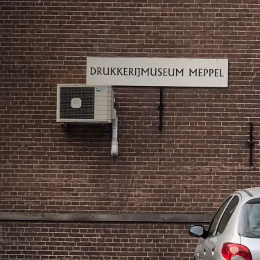 Drukkerijmuseum