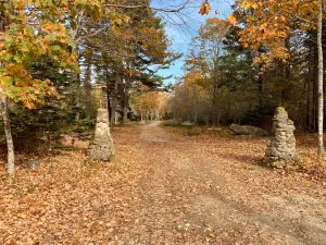 Oak Island Interpretive Centre