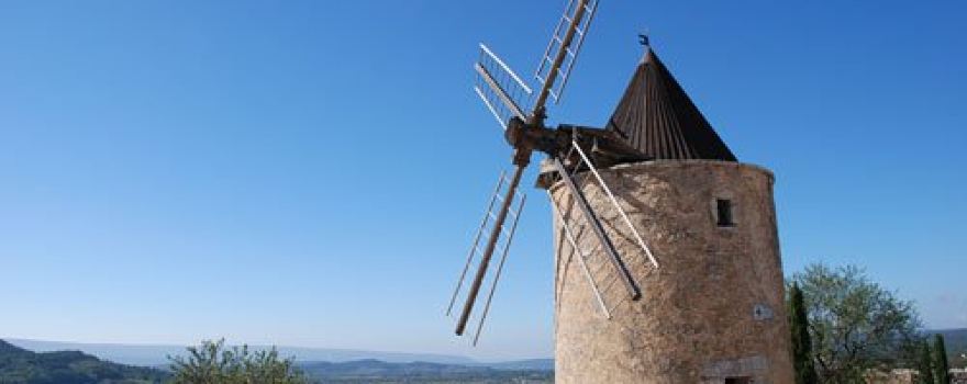 Moulin a huile Jullien
