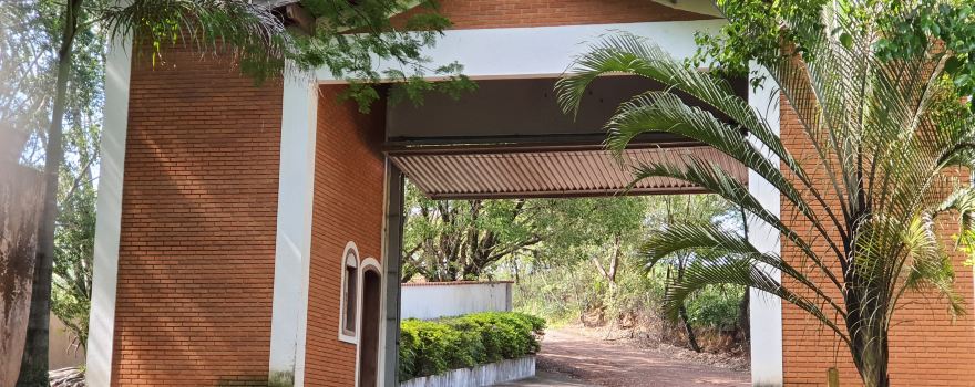 Ecological Henrique Barbeta park