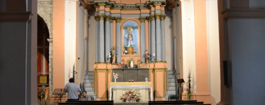Santa Maria de Castellar de n'Hug